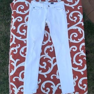 AG the Legging Ankle Super Skinny Ankle size 26 jeans